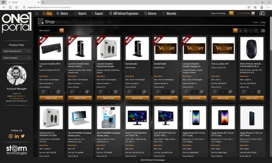 one-portal-shop-screenshot