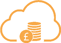 reduced-cost-cloud-icon